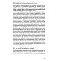 Pozitivní psychologie - galerie #1