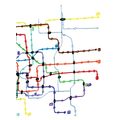 Matěj maluje mapy - galerie #8