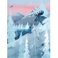 Do sněžného lesa - galerie #2