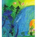 Modrá příšera - galerie #3
