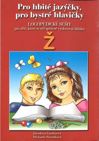 Logopedický sešit - Ž