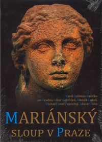 Mariánský sloup v Praze