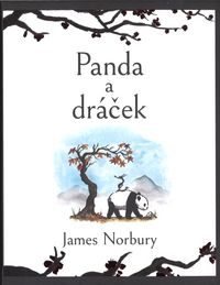 Panda a dráček