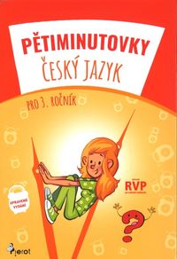 Pětiminutovky ČJ pro 3. ročník