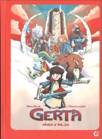 Gerta: Dívka v mlze