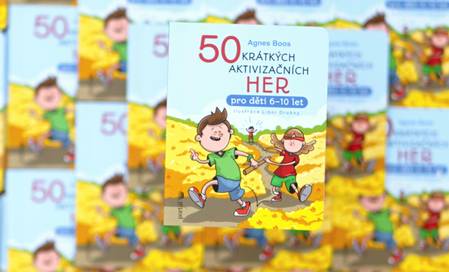 50 krátkých aktivizačních her