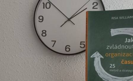 Jak zvládnout organizaci času