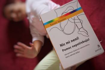 Nic mi není! Pomoc nepotřebuju!  -  dvě nejčastější věty, které slýchají blízcí lidí trpících psychickou poruchou