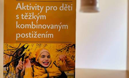 Aktivity pro děti s těžkým kombinovaným postižením