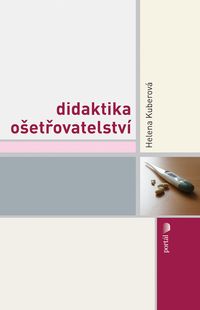 Didaktika ošetřovatelství, e-kniha