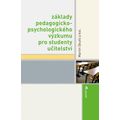 Základy pedagogicko-psychologického výzkumu pro studenty učitelství, e-kniha