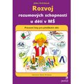 Rozvoj rozumových schopností u dětí v MŠ