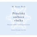 Přátelská sněhová vločka