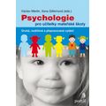 Psychologie pro učitelky MŠ, e-kniha