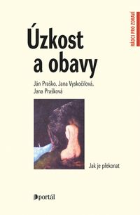 Úzkost a obavy, e-kniha