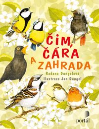 Čim, Čára a zahrada