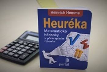 Heuréka! Matematické hádanky s překvapivým řešením.