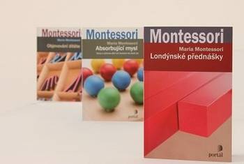 Londýnské přednášky od Marie Montessori