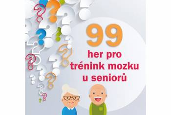 Rosemarie Portmann: 99 her pro trénink mozku u seniorů