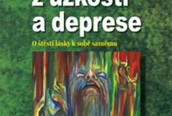 Jak se dostat z úzkosti a deprese? Odpovědi najdete v knize Heinze-Petera Röhra