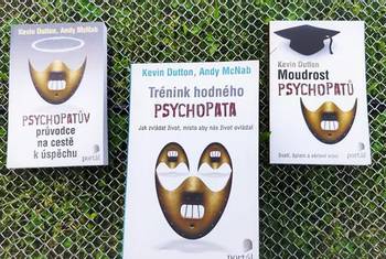 Trénink hodného psychopata