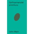 Gethsemanské promluvy