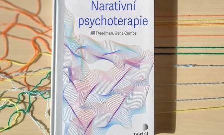 Narativní psychoterapie