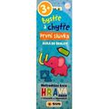 Bystře a chytře První slůvka - Hurá do školky! 3+