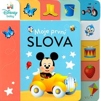 Moje první slova (nakl. Alicanto)