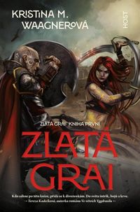 Zlatá grai - Kniha první