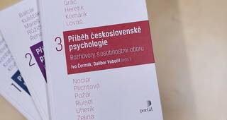 Třetí díl Příběhu československé psychologie: Jak se tvořila moderní slovenská psychologie