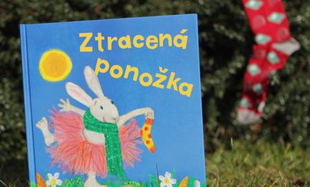 Ztracená ponožka