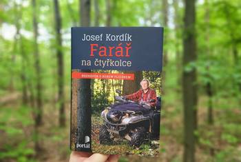 Nekonvenční posel víry: Farář Josef Kordík