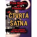 Five Nights at Freddy 3: Čtvrtá šatna