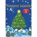 Adventní kalendář 24 knih