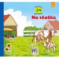 Na statku - knížka s 24 magnety