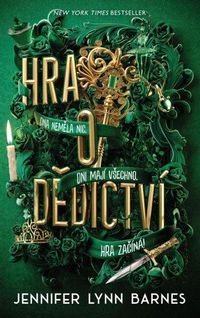 Hra o dědictví (nakl. YOLI)