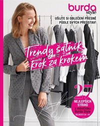 Trendy šatník krok za krokem - Ušijte si oblečení přesně podle svých představ!