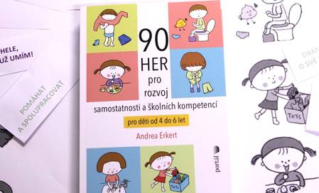 90 her pro rozvoj samostatnosti a školních kompetencí