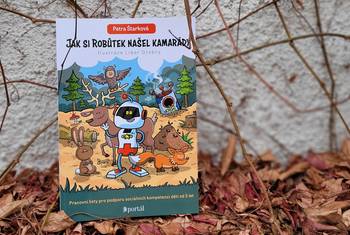 Jak si Robůtek našel kamarády