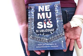 Nemusíš si ubližovat