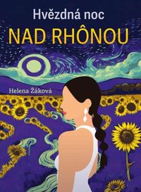Hvězdná noc na Rhônou