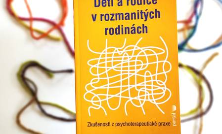 Děti a rodiče v rozmanitých rodinách