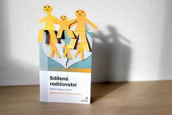 Sdílené rodičovství: Když na prvním místě zůstává dítě