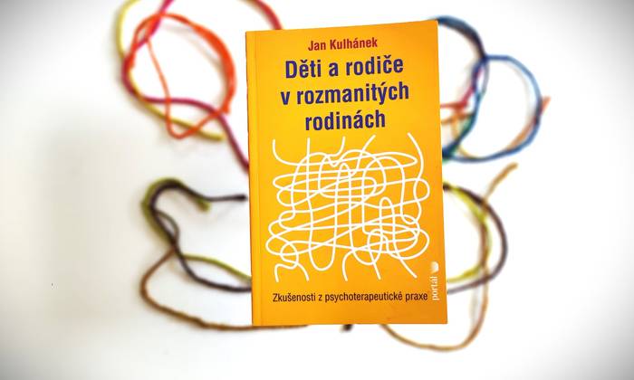 Děti a rodiče v rozmanitých rodinách