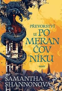 Převorství u pomerančovníku (brož.)