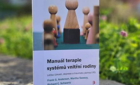 Manuál terapie systémů vnitřní rodiny