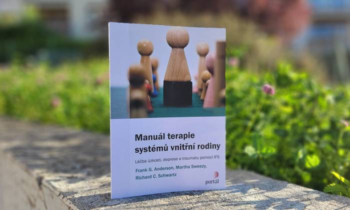 Manuál terapie systémů vnitřní rodiny: cesta k uzdravení skrze práci s vnitřními částmi