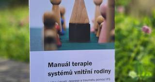 Manuál terapie systémů vnitřní rodiny: cesta k uzdravení skrze práci s vnitřními částmi