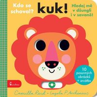 Kuk! Hledej mě v džungli i v savaně!